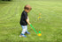 Plastic Golf Clubs, Educational Golf Toys Sets for Toddlers Kids, Outdoor Indoor Sports Golf Game Toys for Boys & Girls