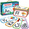 Alphabet Puzzle Games for Kindergarten, 26 Pairs Self-Correcting ABC Puzzle Matching Game for Toddlers
