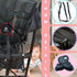 LJHYSD Baby Stroller Seat Position Adjustment Strap - High Chair Straps Replacement & Stroller Straps with Spring