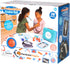 Playset, Set 3+ Fat Brain Toys Pretendables Doctor Pretend Play Toys, Kids Doctor Play with Storage for Ages