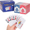 Fanwer Playing Cards Large Print 12 Pack, Jumbo Poker Playing Cards for