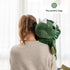 5lb ODOXIA Big Weighted Animals for Anxiety Dinosaur | Stuffed Weighted Plush for Kids, Adults | Weighted Stuffed