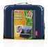35 9+ Nuby Easy Go Booster Seat - Travel Booster Seat for Babies and Toddlers - Holds Up to Pounds - Months - Blue