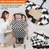 LIMHOO 3 1 Backpack, in Diaper Bag Multifunction Large Baby Bags with Changing Pad & Stroller Straps, Waterproof Nappy