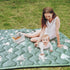 50x50 Baby Play Mat, Playpen Mat with Super Soft Touch, Activity Mats with Upgraded Anti-Slip Bottom, Machine Washable