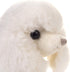Cream Poodle Plush Soft Toy, 4-Inch Puppy Dog Stuffed Animal