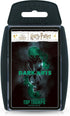 Top Trumps Card Game Harry Potter Dark Arts - Family Games for Kids and Adults, Learning Games for 2+