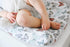 Copper Pearl Premium Knit Changing Pad Cover, Soft and Stylish, Universal Fit for All Standard Diaper Changing Pads, Dot