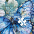 Christian Flower Butterfly Puzzles for Adults, 1000 Pieces, Religious Inspirational Scripture Jigsaw Puzzle