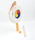 HMC Youngchang Youngchang Sogo Korean Traditional Hand Drum Musical Instruments YS-VN