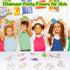 24 Pack JOTIKO Dinosaur Party Favors Painting Toys Dino Birthday Treat Goodie Bag Stuffers Pinata Fillers Return Gifts