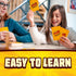 10 Lost Boy Entertainment Burst - Card Games - Family Party - Game Night - for Kids and Up - Games for Adults