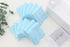 12 Pack Baby Washcloths - Extra Absorbent Soft Wash Clothes for Newborns, Infants and Toddlers - Microfiber Coral
