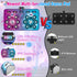 3-12, 12 (59*38 5 6 7 8 9 10 11 12 maysida Dance Mat Toy Gift for Kids ages Dancing Music Playmat with Key, Large Size