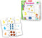 The Learning Journey: Match It! - Numbers - Self-Correcting Number & Counting Puzzles, Multicolor
