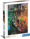 Clementoni 31686 El Arbol de Los Sueños 1500 Pieces Collection, Dreaming Tree Jigsaw Puzzle for Adults, Made in Italy