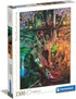 Clementoni 31686 El Arbol de Los Sueños 1500 Pieces Collection, Dreaming Tree Jigsaw Puzzle for Adults, Made in Italy