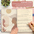 Clever Fox Inner Peace Journal Guided Stress & Anxiety Relief Journal with Prompts Healing & Self-Discovery Notebook