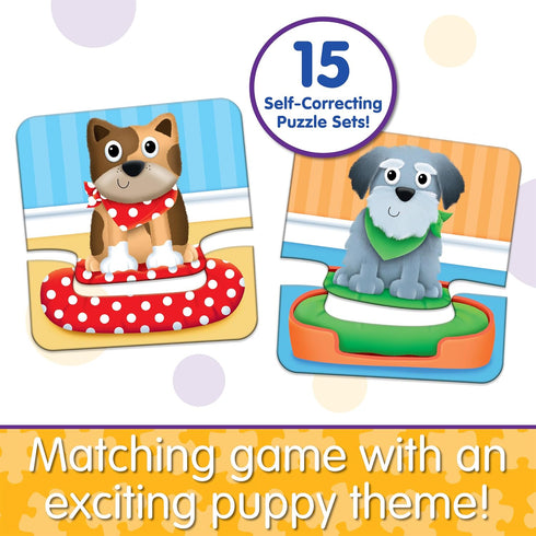 My First Match It - Puppy Match