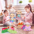 9 Sets 10-12 Inch Dolls,12 Inch Set ECORELF Alive Baby Doll Clothes, Doll Clothes for Girl Baby Doll Dress Outfits