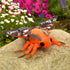 Cecropia Moth Plush Toy, Giant 26in Realistic Soft Robin Moth Stuffed Animal, Unique Gift for Kids