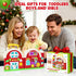 1-2 1-3, 12-18 1+ Toddler Toys for Year Old Boys & Girls, Farm Barn Montessori Busy Board, Early Educational Toy