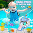 utoyz 15pcs 1 Ferry Fun & Friends & Baby Bath Toys with Ferry Boats, Cars for Bathtub, Trucks, Helicopter, Stacking