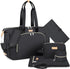 ITIEZY Diaper Bag Tote for Baby - Large Mommy Bag with Portable
