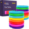 Special Supplies Fun Pull and Stretch Tubes for Kids - Pop, Bend,
