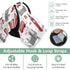 Mazeann London Theme Car Car Seat Cover Baby Breathable Soft Infant Carseat Covers Canopies Babies Carrier Covers
