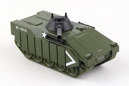 Daron Lil Truckers Army Tank, Green