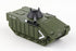 Daron Lil Truckers Army Tank, Green
