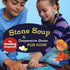 Cooperative Memory Matching Game: Stone Soup for Kids