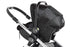 Baby Jogger Car Seat Adapter for City Select Stroller + City Select LUX Stroller, Black - Compatible with Graco