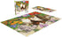Buffalo Games - John Francis - Cat Flora - 750 Piece Jigsaw Puzzle for Adults, Finished Size 24.00 x 18.00