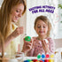 6 7 8 9 10 6 Dan&Darci Easter Egg Squishy Painting Kit - Arts & Crafts for Girls and Boys - Kids Art Activities - Craft