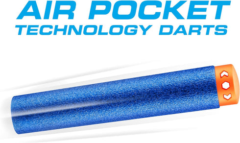 ZURU X-Shot Insanity 200 Dart Refill Pack, Compatible with X-Shot and Other Brands, Outdoor Blaster Toys
