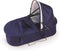 Badger Basket Toy Doll Pram Stroller - 3-in-1 for 22 Inch Dolls