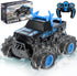 1:16 2.4GHz 4WD 2 6, 7, 8, 9, 10, 11, 12 BainGesk Waterproof Remote Control Monster Truck Toys, RC Car, All Terrain Car