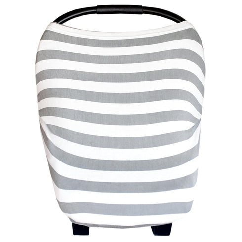 Harbor Multi-Use Cover for Car Seat, Nursing, Stroller - Stretchy Fabric, Stylish Designs