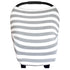 Harbor Multi-Use Cover for Car Seat, Nursing, Stroller - Stretchy Fabric, Stylish Designs