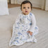 aden + anais Baby Sleep Sack - Lightweight Wearable Swaddle for Newborns