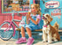 VOLUVOLU 300 Pieces Ice Cream Puzzles for Adults - Puzzles for Kids Ages