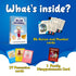 A Card Game of Inheritance - Fun and Clever Family Game for Adults, Teens, and Kids - Strategic Party Play for 2-4 Players