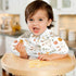 SEHANY 22x11in 1Pack Easter Cute Bunny Muslin Baby Burp Cloths,Extra Soft Absorbent Skin-Friendly Cotton Muslin Cloths
