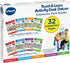 VTech Activity Desk 4-in-1 Kindergarten Expansion Pack for Ages 3-5