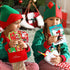Stuffer24Set BenLouis Christmas Party Favors for Kids Xmas Classroom Gifts Prize Stockings Filler Coloring Books Bulk