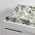 100% 360, Babyletto Quilted Organic Cotton Changing Pad Cover, GOTS-Certified, Fitted Ultra-Soft and Breathable Muslin