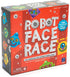 Educational Insights Robot Face Race, Fast Paced Color Recognition Game for 2-4 Players, Award-Winning Fun