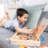 Melissa & Doug National Parks Wooden Picture Matching Magnetic Game - FSC Certified Educational Toy